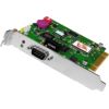 1 Port Intelligent CANopen Master Universal PCI Board (9-pin D-Sub Connector) (RoHS)ICP DAS